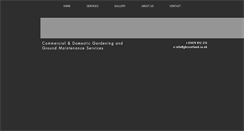 Desktop Screenshot of gbcscotland.co.uk